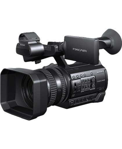 Sony HXR-NX100 Shoulder camcorder 14.2MP CMOS Full HD Zwart digitale videocamera