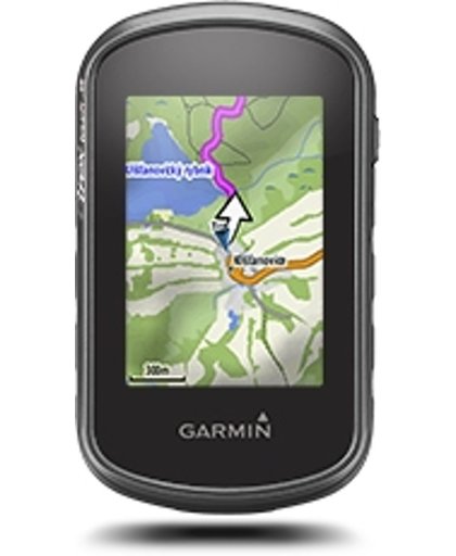 Garmin eTrex Touch 35 Handheld 2.6'' TFT Touchscreen 159g Zwart navigator