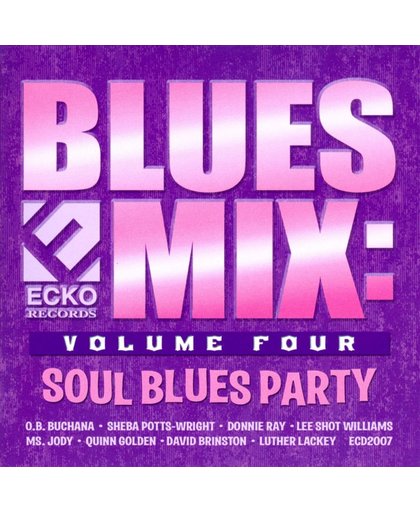 Blues Mix 4: Soul Blues