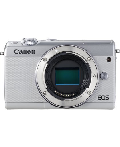 Canon EOS M100 MILC Body 24.2MP CMOS 6000 x 4000Pixels Wit
