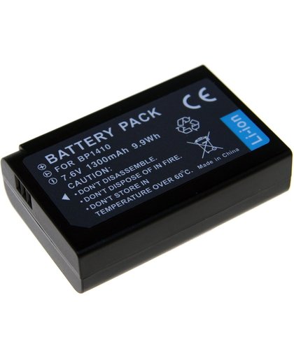 PATONA Battery f. Samsung BP1410 BP-1410 NX30 WB2200F