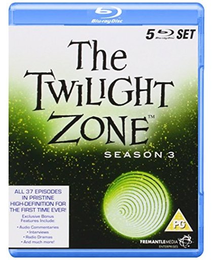 Twilight Zone - Season 3