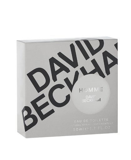 David Beckham Classic 50 ml - Eau de Toilette - Herenparfum