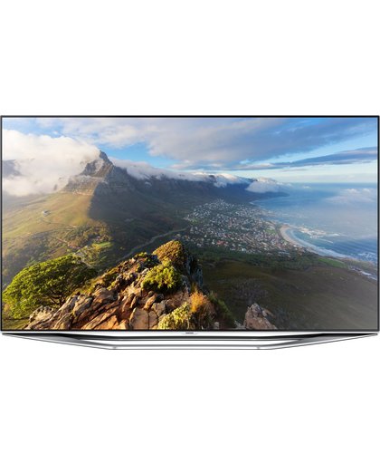 Samsung UE46H7000SL 46" Full HD 3D-compatibiliteit Smart TV Wi-Fi Zwart