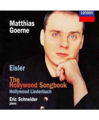 Hanns Eisler: The Hollywood Songbook