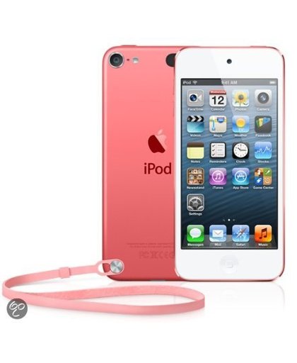 Apple iPod touch pink       32GB 5. Generatie