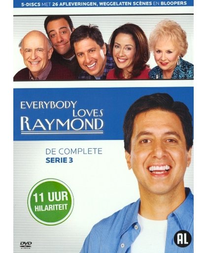Everybody Loves Raymond - Seizoen 3