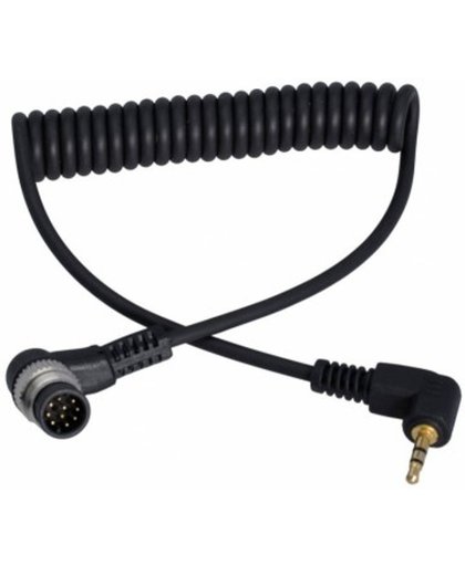 Yongnuo LS-2.5/N1 kabel / Shutter Connecting Cable Nikon D1, D2, D3 series, D200, D300, D700