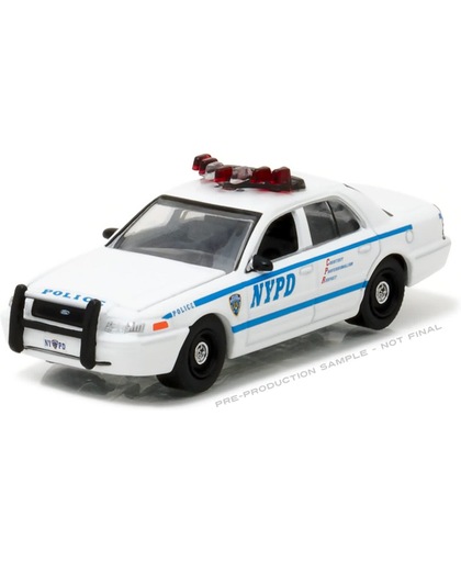 NYPD Ford Crown Victoria Police Interceptor