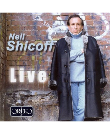 Neil Shicoff, Live