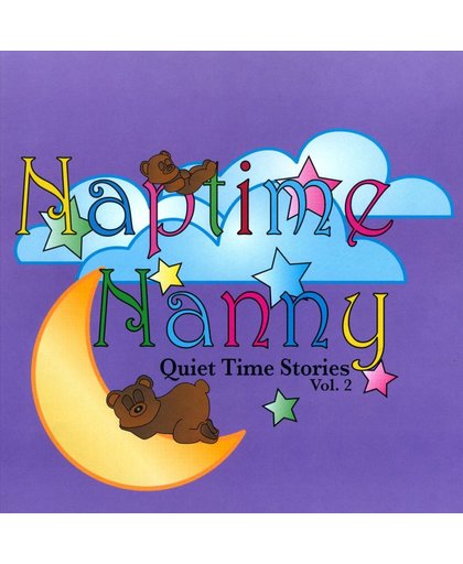 Naptime Nanny, Vol. 2