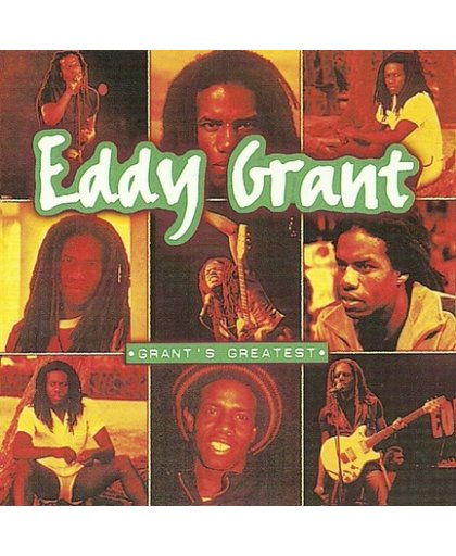 Eddy Grant - Grant's Greatest