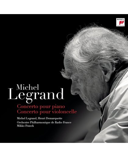 Concerto Pour Piano / Concerto Pour Violoncelle (LP)