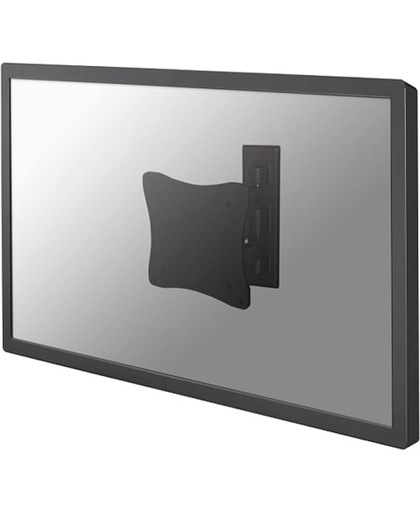 Newstar FPMA-W810BLACK flat panel muur steun 68,6 cm (27") Zwart