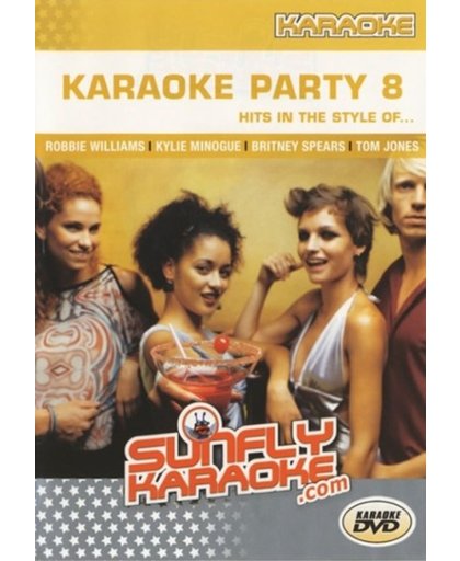 Karaoke - Karaoke Party 8