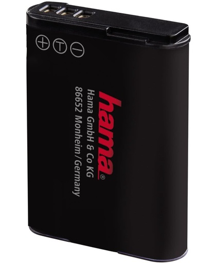 Hama DP 465 lithium ion batterij voor Nikon EN-EL23