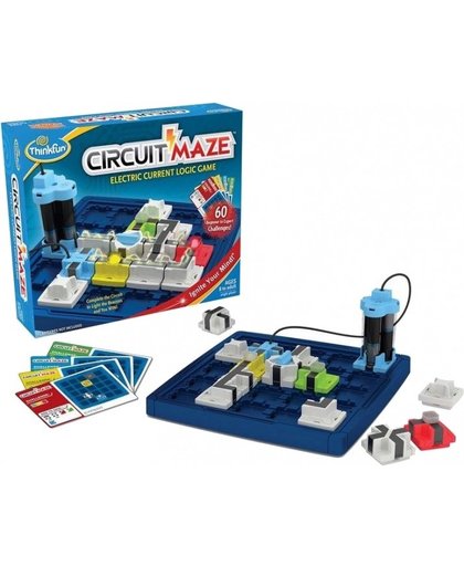 ThinkFun educatief spel circuit maze
