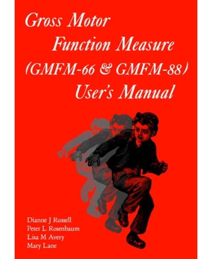 Gross Motor Function Measure (GMFM) Self-instructional Training CD-ROM