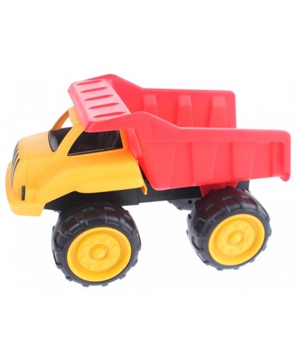 Toi Toys bouwvoertuig truck