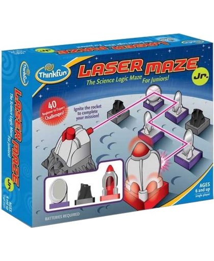 ThinkFun denkspel laser maze