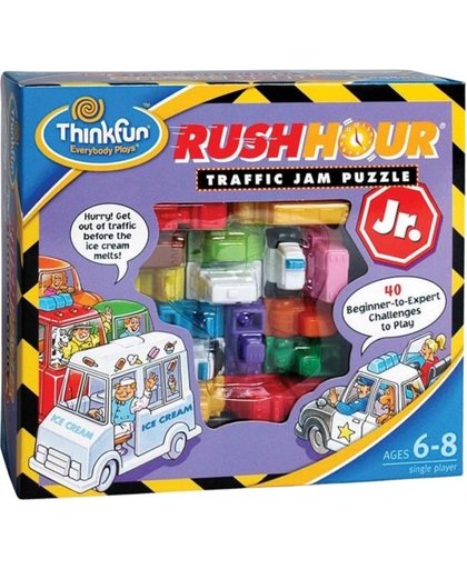 ThinkFun denkspel Rush Hour junior
