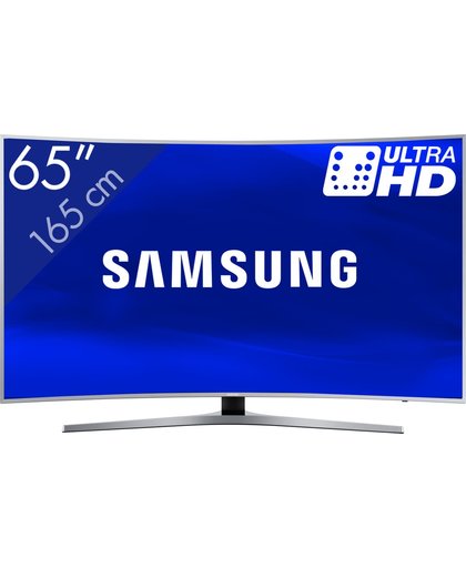 Samsung UE65MU6500 - 4K tv - Zilver