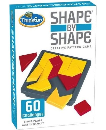 ThinkFun mozaïek puzzel Shape by Shape
