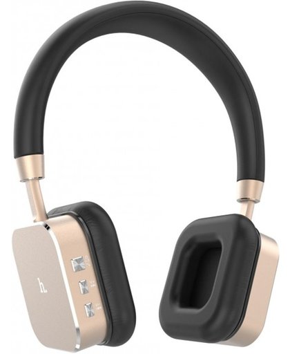 hoco Bluetooth Headphone - Over-Ear Headset - Gold