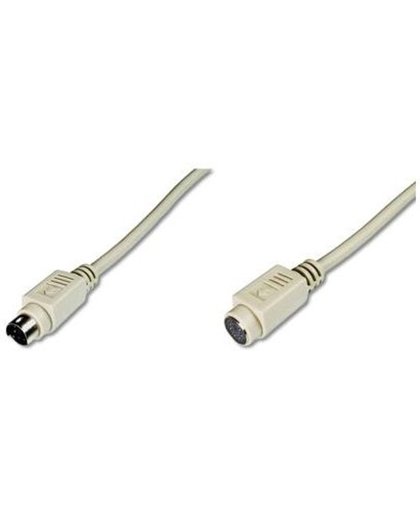 ASSMANN Electronic AK-590200-020-E PS/2-kabel