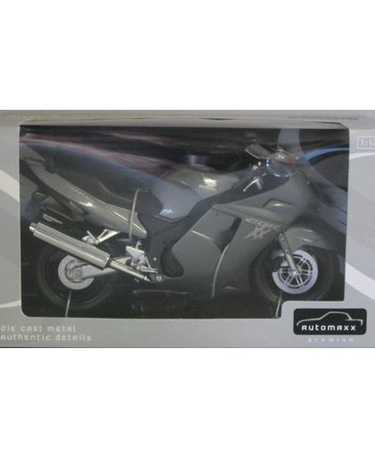 Honda CBR 1100XX Super Blackbird 1:12 Aoshima Grijs 648278-0079935-1800