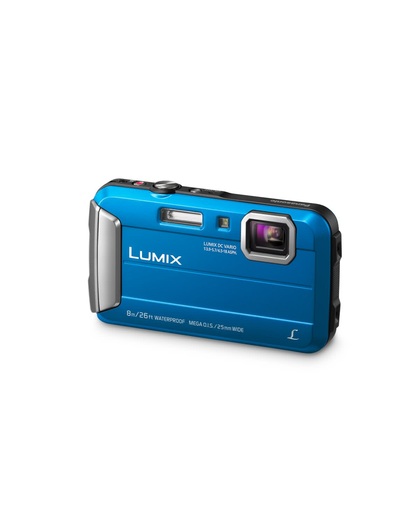Panasonic LUMIX DMC-FT30 - Licht blauw
