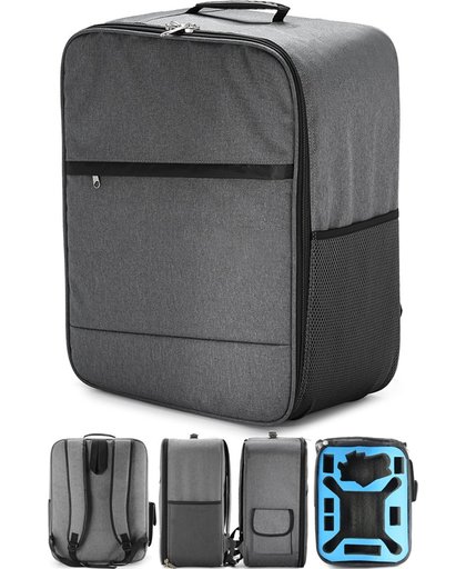 DJI Phantom 3 rugzak backpack rugtas koffer case tas grijs