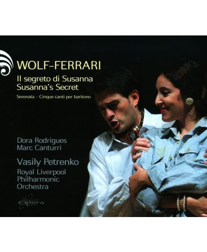 Wolf-Ferrari Susanna's Secret