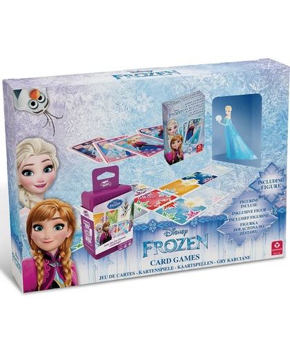 Disney Frozen Giftset - Kaartspel