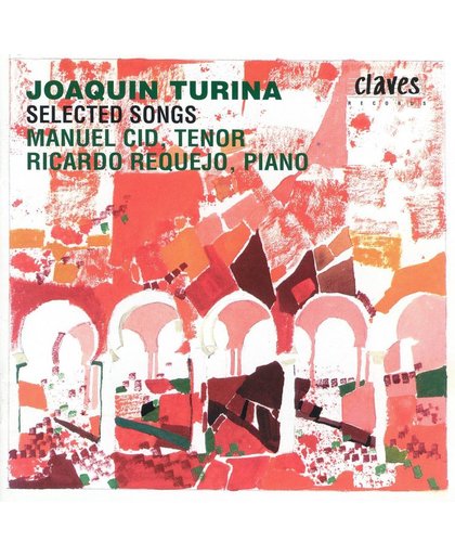 Turina: Selected Songs Vol 5 / Manuel Cid, Requejo