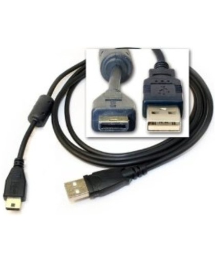 UC-E12 USB Camera datakabel, geschikt voor de Nikon Coolpix S710