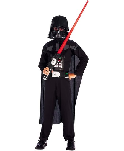 Officieel kostuum van Darth Vader™ voor jongens - Kinderkostuums - 128-140