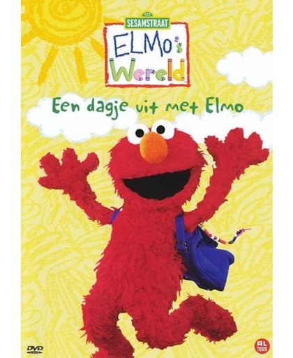 Elmo's Wereld - Een Dagje Uit Met Elmo