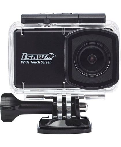 ISAW Touch 4K Actioncam
