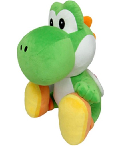 Super Mario Yoshi pluche knuffel 45 cm