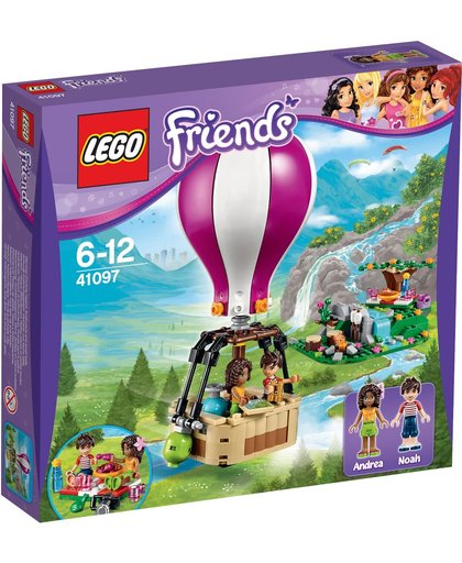 LEGO Friends Heartlake Luchtballon - 41097