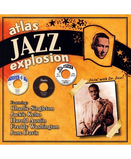 Atlas Jazz Explosion