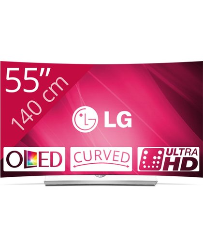 LG 55EG920V LED TV 139,7 cm (55") 4K Ultra HD 3D Smart TV Wi-Fi Wit