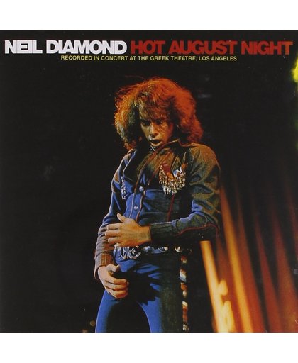 Hot August Night