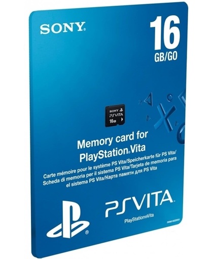 Sony Memory Card 16 GB