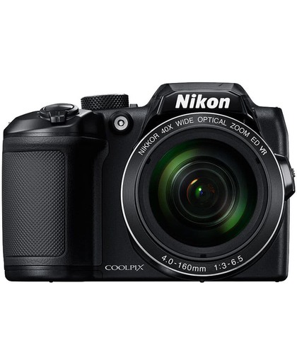 Nikon COOLPIX B500 - Zwart