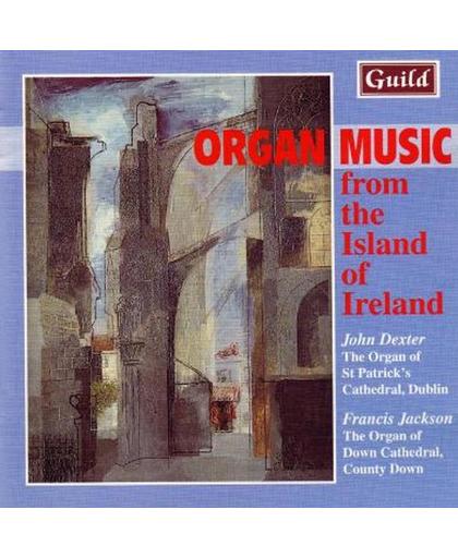 Organ Music from the Island of Ireland / Dexter, Jackson