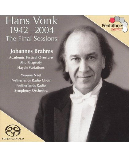 Hans Vonk, The Final Sessions/Academic Festival Ov