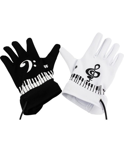 United Entertainment - Elektronische Magische Piano Handschoenen