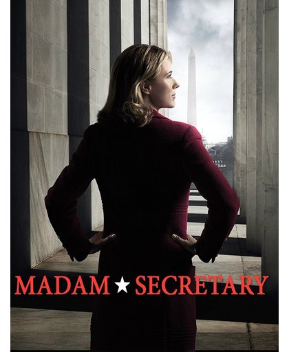 Madam Secretary Season 3 (Import zonder NL)